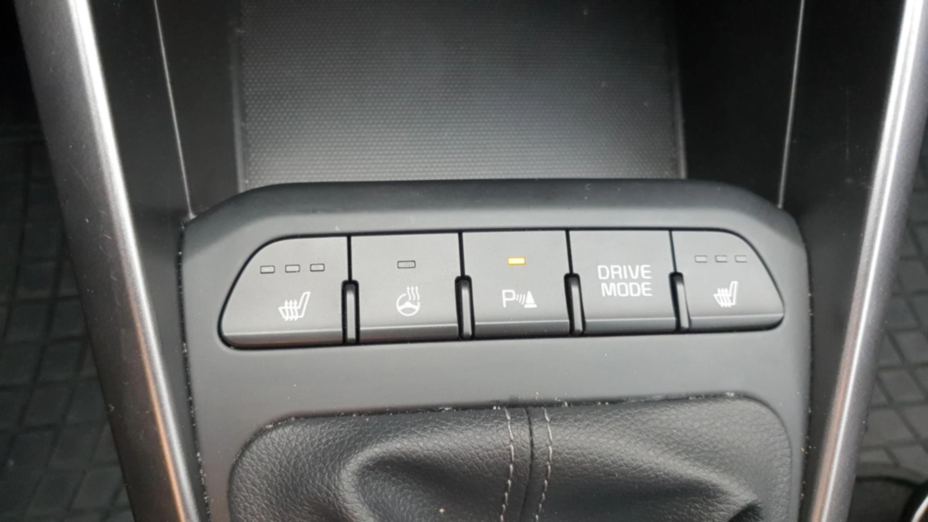 KIA Stonic Stonic 1.0 T-GDI mHEV GT Line