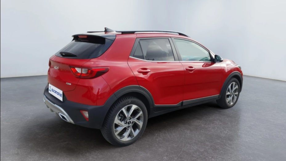 KIA Stonic Stonic 1.0 T-GDI mHEV GT Line