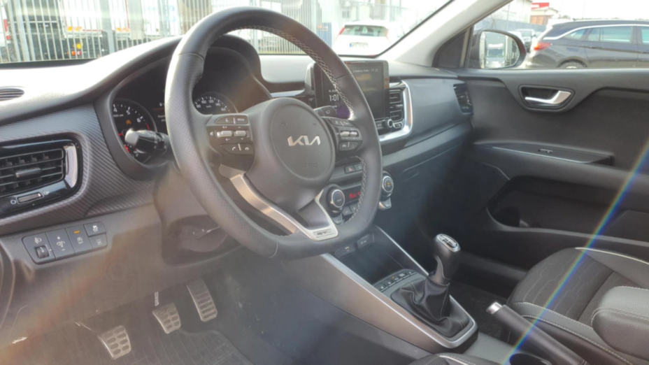 KIA Stonic Stonic 1.0 T-GDI mHEV GT Line