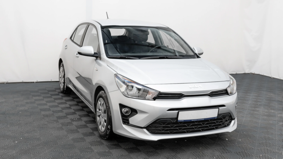 KIA Rio Rio 1.2 M