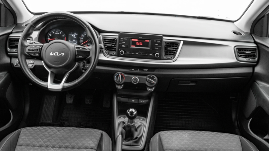 KIA Rio Rio 1.2 M