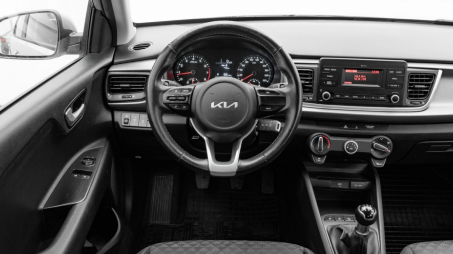 KIA Rio Rio 1.2 M