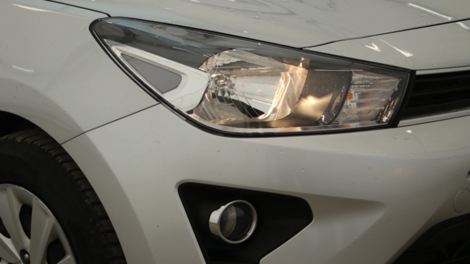 KIA Rio Rio 1.2 M