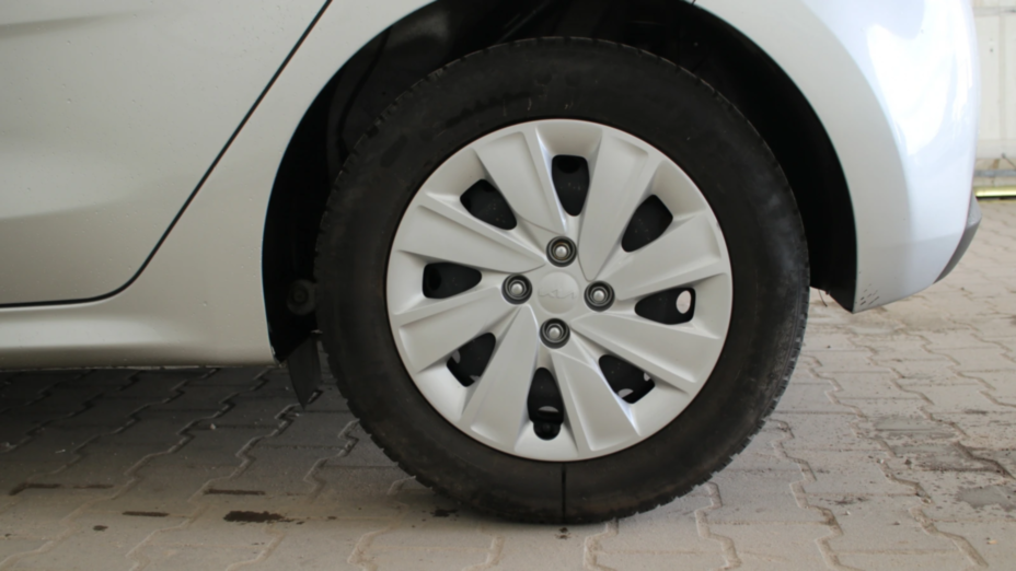 KIA Rio Rio 1.2 M