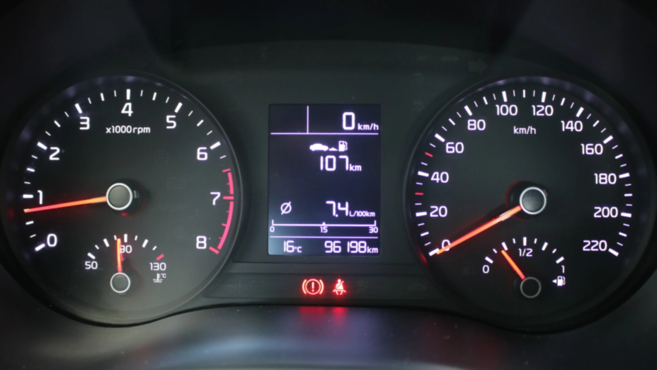 KIA Rio Rio 1.2 M