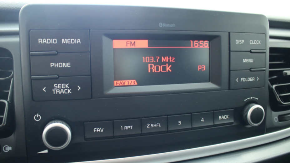 KIA Rio Rio 1.2 M