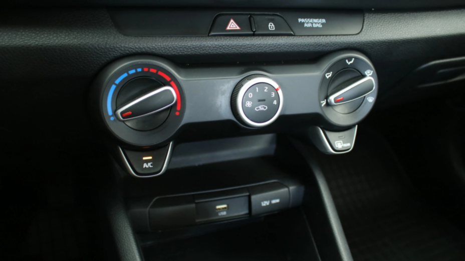 KIA Rio Rio 1.2 M