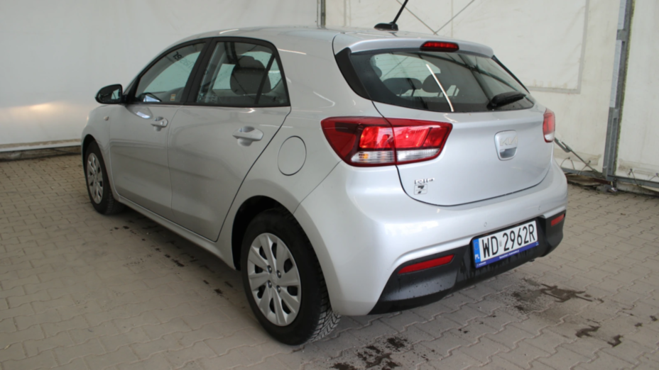 KIA Rio Rio 1.2 M