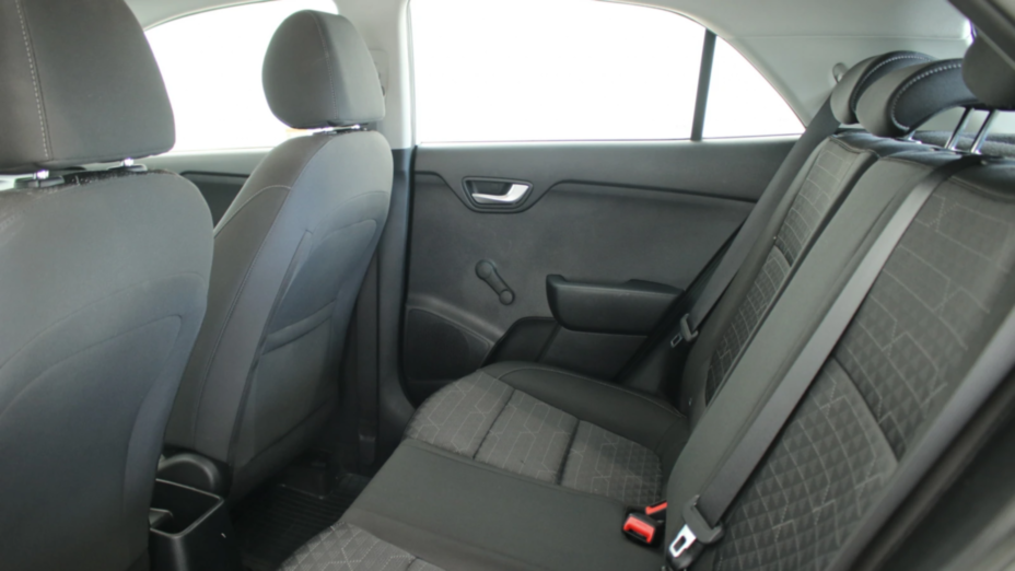 KIA Rio Rio 1.2 M