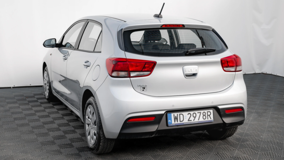 KIA Rio Rio 1.2 M