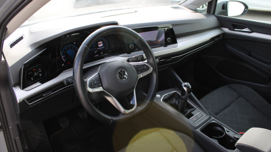 VOLKSWAGEN Golf Golf VIII 1.5 TSI EVO Life