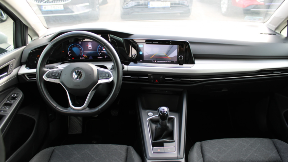 VOLKSWAGEN Golf Golf VIII 1.5 TSI EVO Life