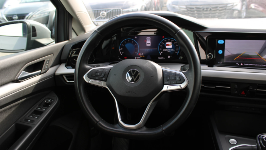 VOLKSWAGEN Golf Golf VIII 1.5 TSI EVO Life