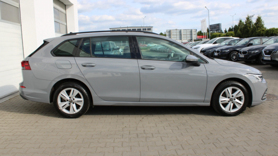 VOLKSWAGEN Golf Golf VIII 1.5 TSI EVO Life