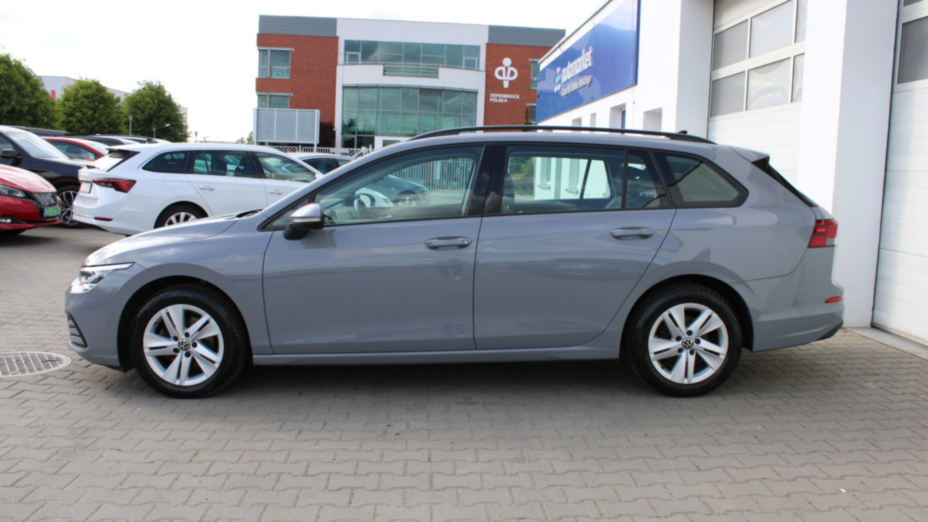 VOLKSWAGEN Golf Golf VIII 1.5 TSI EVO Life