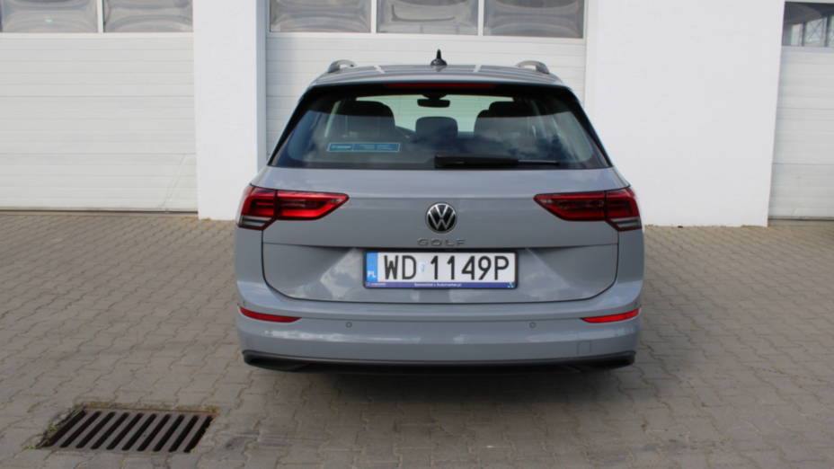 VOLKSWAGEN Golf Golf VIII 1.5 TSI EVO Life