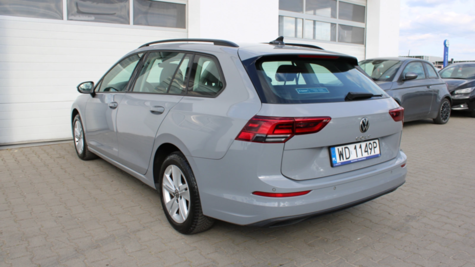 VOLKSWAGEN Golf Golf VIII 1.5 TSI EVO Life