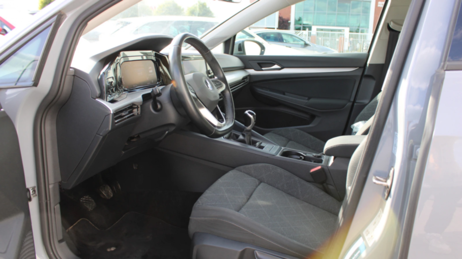VOLKSWAGEN Golf Golf VIII 1.5 TSI EVO Life