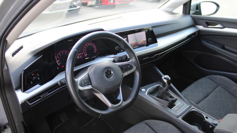 VOLKSWAGEN Golf Golf VIII 1.5 TSI EVO Life