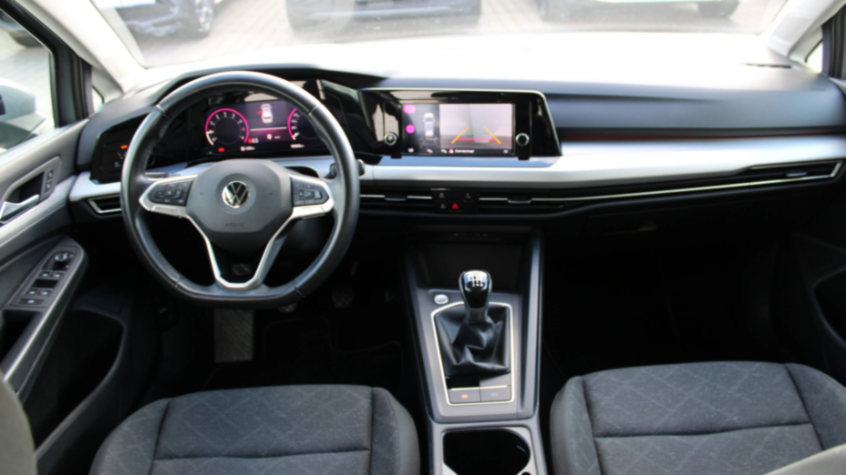 VOLKSWAGEN Golf Golf VIII 1.5 TSI EVO Life