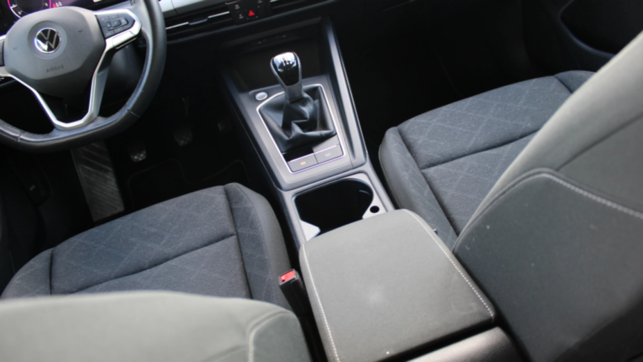 VOLKSWAGEN Golf Golf VIII 1.5 TSI EVO Life