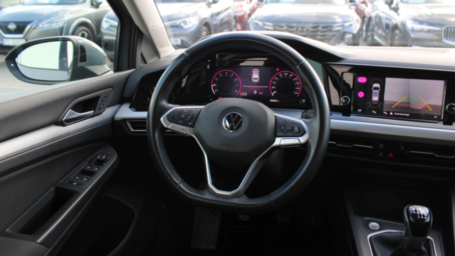 VOLKSWAGEN Golf Golf VIII 1.5 TSI EVO Life