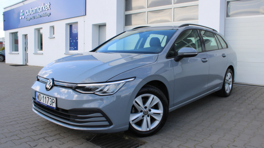 VOLKSWAGEN Golf Golf VIII 1.5 TSI EVO Life