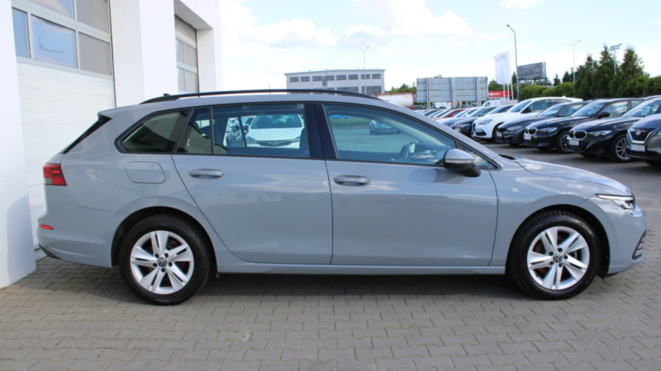 VOLKSWAGEN Golf Golf VIII 1.5 TSI EVO Life