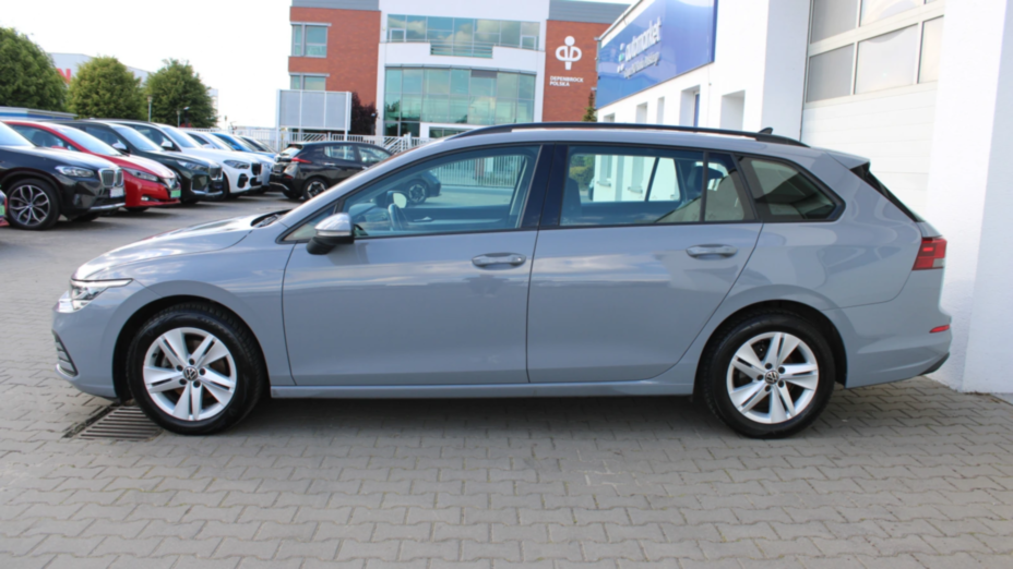 VOLKSWAGEN Golf Golf VIII 1.5 TSI EVO Life