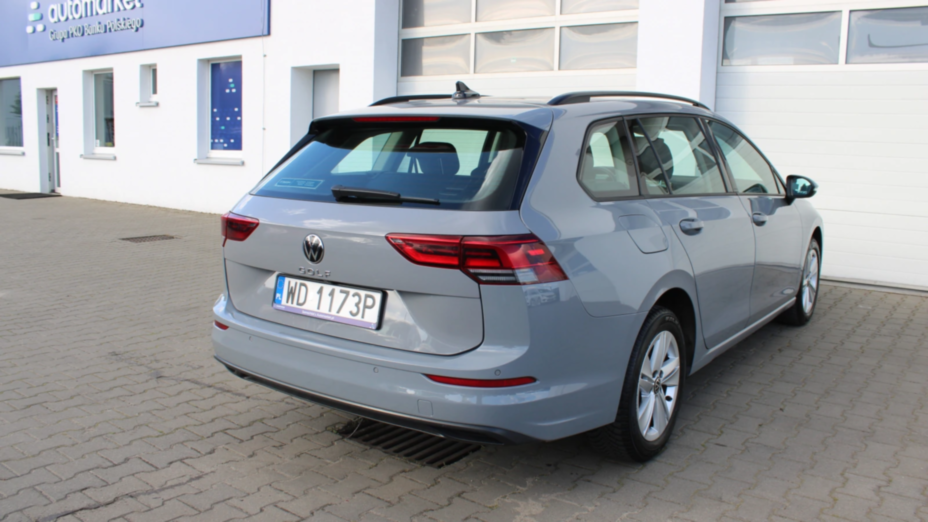 VOLKSWAGEN Golf Golf VIII 1.5 TSI EVO Life