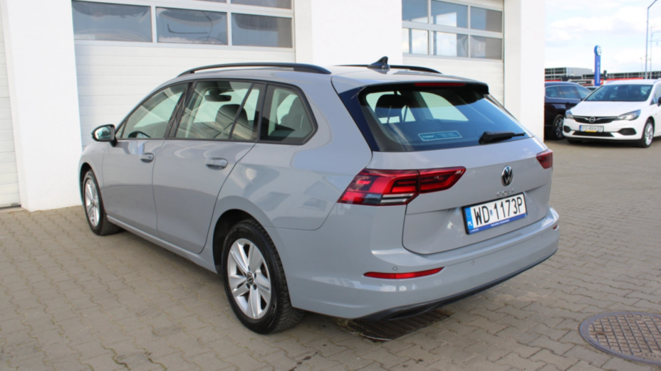 VOLKSWAGEN Golf Golf VIII 1.5 TSI EVO Life