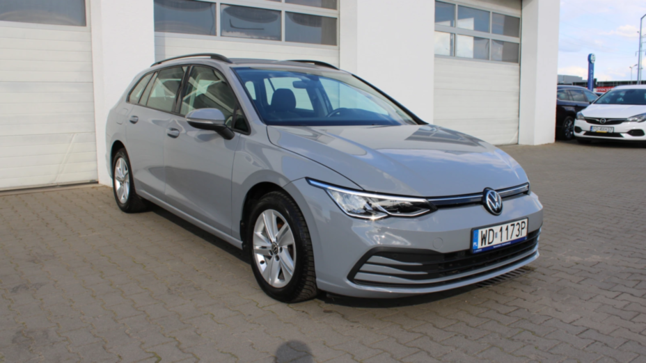 VOLKSWAGEN Golf Golf VIII 1.5 TSI EVO Life