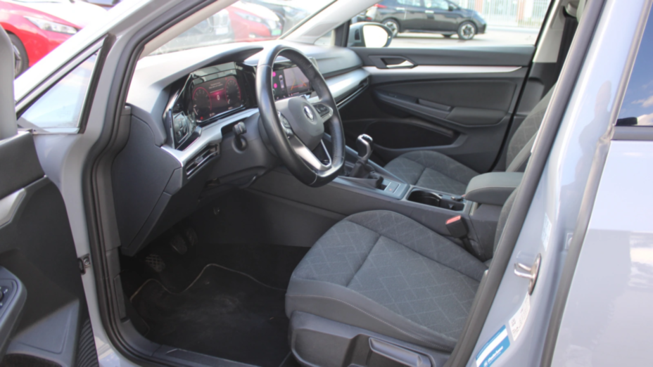 VOLKSWAGEN Golf Golf VIII 1.5 TSI EVO Life