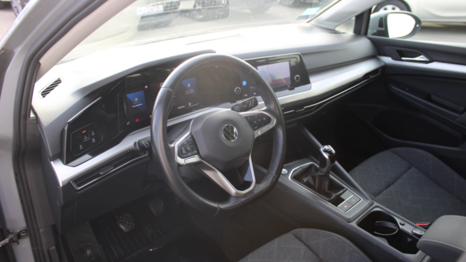 VOLKSWAGEN Golf Golf VIII 1.5 TSI EVO Life