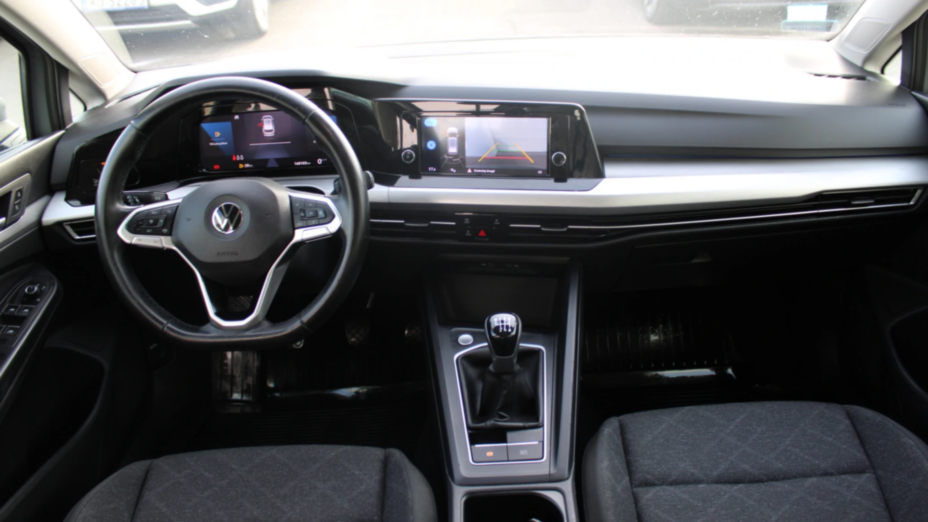VOLKSWAGEN Golf Golf VIII 1.5 TSI EVO Life