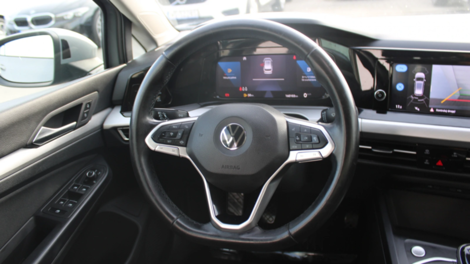 VOLKSWAGEN Golf Golf VIII 1.5 TSI EVO Life