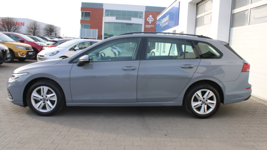 VOLKSWAGEN Golf Golf VIII 1.5 TSI EVO Life