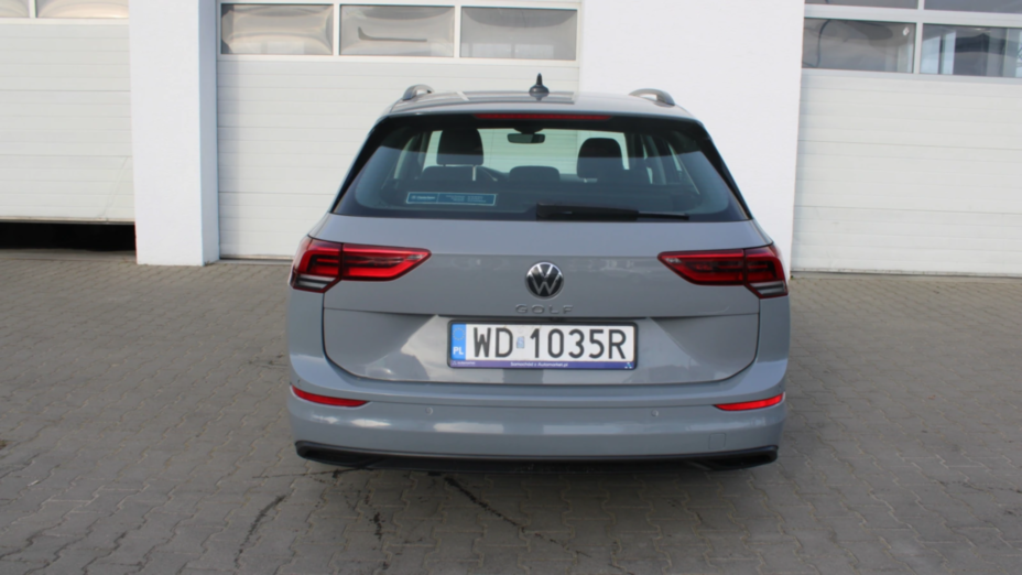 VOLKSWAGEN Golf Golf VIII 1.5 TSI EVO Life