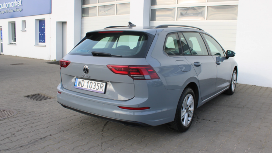 VOLKSWAGEN Golf Golf VIII 1.5 TSI EVO Life
