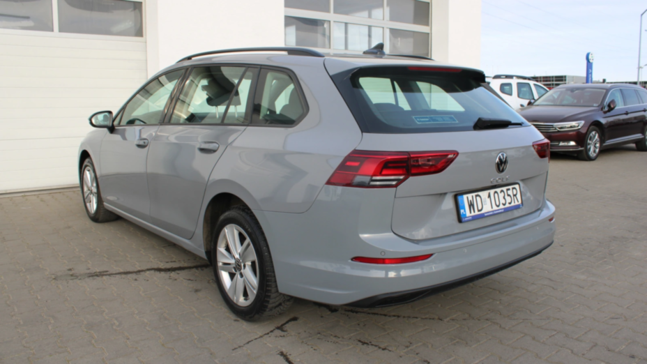 VOLKSWAGEN Golf Golf VIII 1.5 TSI EVO Life