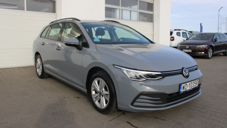 VOLKSWAGEN Golf Golf VIII 1.5 TSI EVO Life