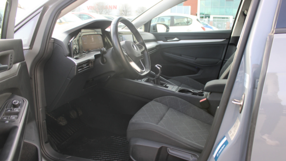 VOLKSWAGEN Golf Golf VIII 1.5 TSI EVO Life