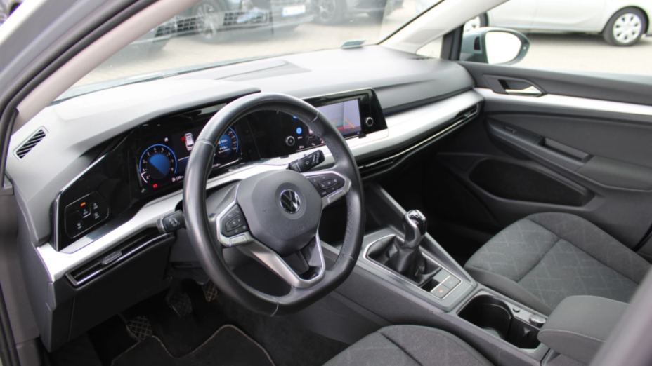 VOLKSWAGEN Golf Golf VIII 1.5 TSI EVO Life