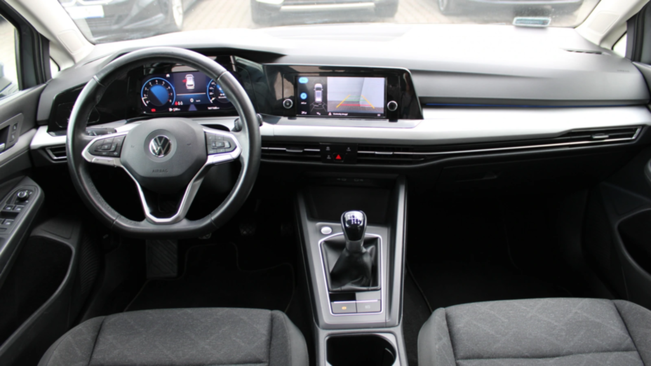 VOLKSWAGEN Golf Golf VIII 1.5 TSI EVO Life