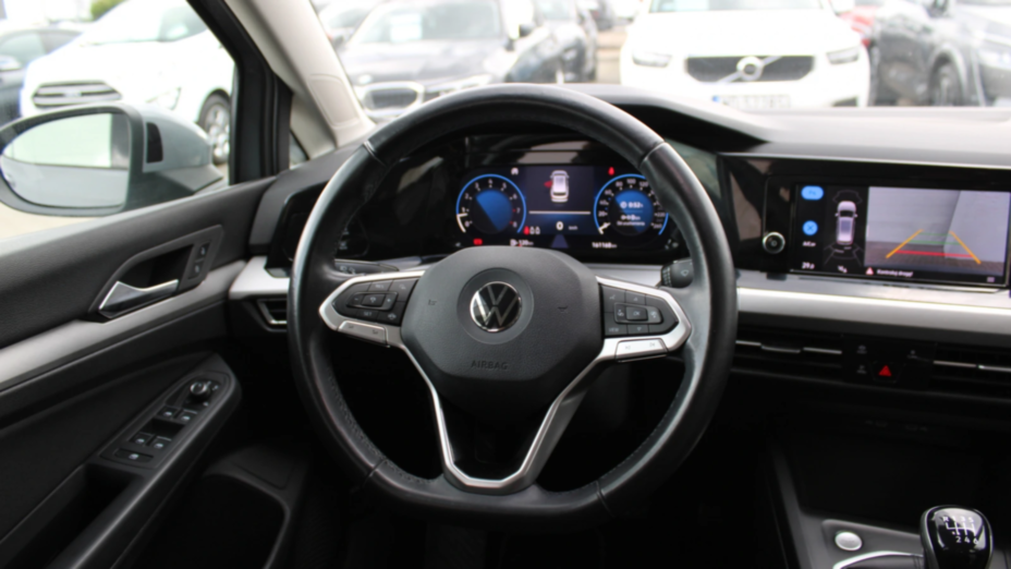 VOLKSWAGEN Golf Golf VIII 1.5 TSI EVO Life