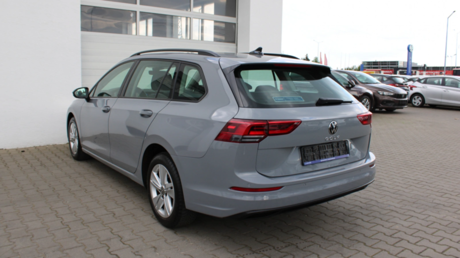 VOLKSWAGEN Golf Golf VIII 1.5 TSI EVO Life