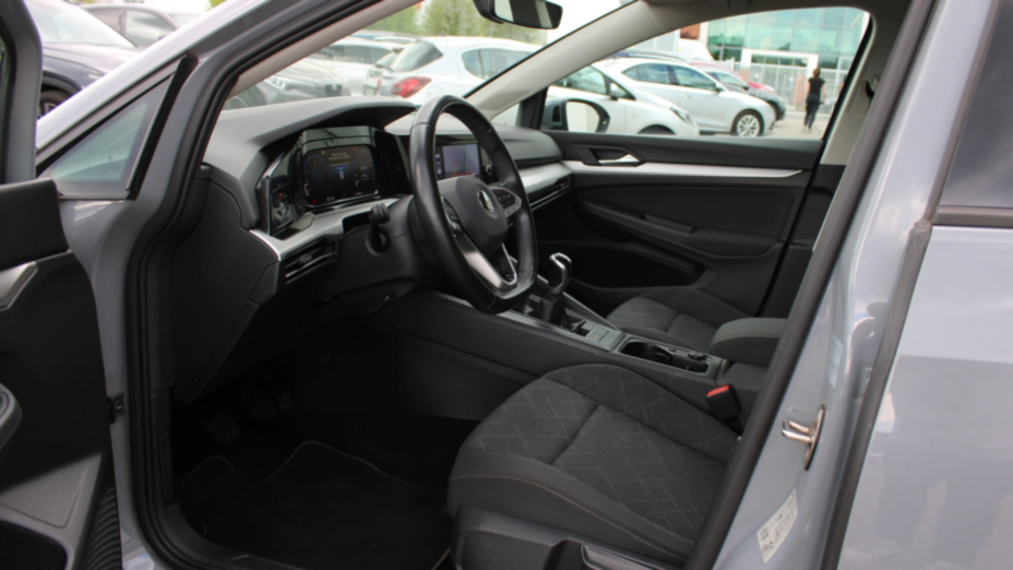 VOLKSWAGEN Golf Golf VIII 1.5 TSI EVO Life