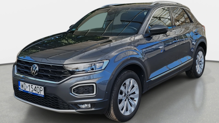 VOLKSWAGEN T-ROC T-ROC 1.5 TSI GPF ACT Premium DSG