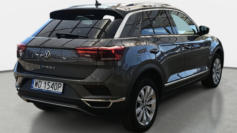 VOLKSWAGEN T-ROC T-ROC 1.5 TSI GPF ACT Premium DSG