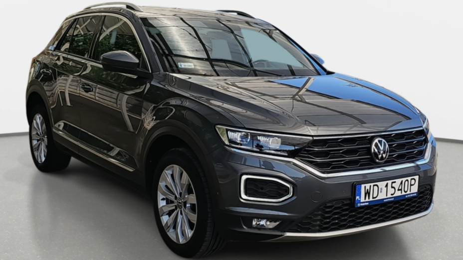 VOLKSWAGEN T-ROC T-ROC 1.5 TSI GPF ACT Premium DSG